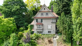 Expose Historische Rarität mit Weitblick - Jugendstil-Villa am Ardetzenberg