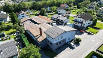 Expose Vielseitiges Gewerbeareal mit Wohn- und Bürohaus