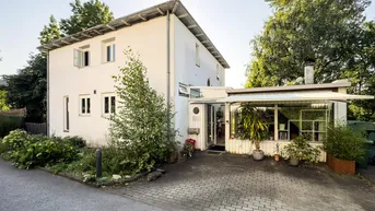 Expose Architekten-Einfamilienhaus mit großem Garten – Wohnen mit Charme und Potenzial