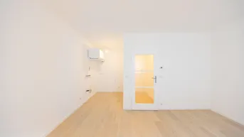Expose 1 Zimmer - Neubauwohnung in Top-Lage des 5. Bezirks – direkt an der Grenze zum 4. Bezirk!