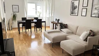 Expose 2 Zimmer Wohntraum mit Loggia in Hetzendorf