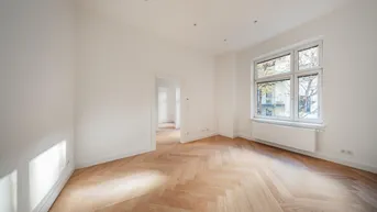 Expose Charmante 2-Zimmer-Wohnung nahe Naschmarkt und TU Wien