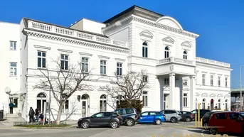 Expose Nußdorfer Platz: Hochwertiges Büro 608 m² mit großer Terrasse - MIETE 10 € / m²