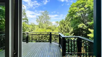 Expose Perchtoldsdorf: Geräumige Jugendstil-Villa mit Terrasse und idyllischem Garten