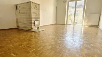 Expose 2 Zimmer Wohnung - kleiner Balkon - 2. Liftstock - Haus ist thermisch saniert mit HWB-Wert 25,67