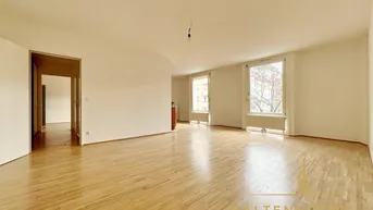 Expose Sonnige 3-Zimmerwohnung am Puchsbaumplatz