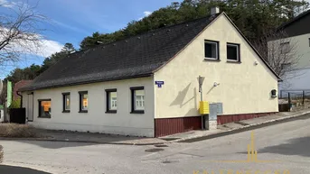 Expose Haus mit viel Potential