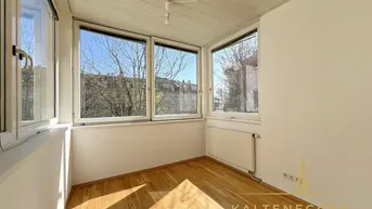 Expose 3 Zimmerwohnung mit Loggia und Gemeinschaftsgarten