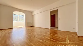 Expose 3 Zimmerwohnung mit Loggia und Gemeinschaftsgarten