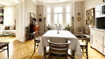 Expose Zauberhafte Altbauwohnung mit großzügigem Balkon in Döbling