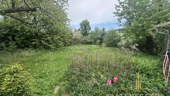 Expose Sonniges Grundstück mit Altbestand in ruhiger Siedlungslage