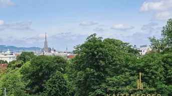 Expose Frisch sanierte, wunderschöne Stadtwohnung mit Blick auf den Stephansdom + Schloss Belvedere!