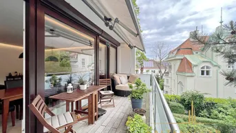 Expose Wohnen in der Sandgasse mit Terrasse, Swimmingpool und großen Hobbyraum im Eigentum