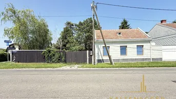 Expose Eckgrundstück 511 m² mit Althausbestand - Rothneusiedl - Rosiwalgasse