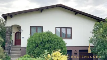 Expose Leben in der Natur