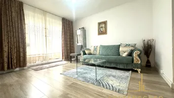 Expose Praktische und moderne 3-Zimmer-Erdgeschoßwohnung mit Loggia