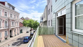 Expose Erstbezug nach Sanierung: Tolle 4-Zimmer Wohnung mit großem Balkon, TG-Platz anmietbar
