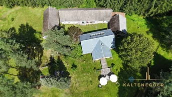 Expose Wohnen am Nordkap Österreichs – Ein Vierseithof der Stille, der Schönheit und der Ursprünglichkeit