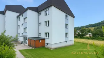 Expose Sanierungsbedürftige 3-Zimmer-Wohnung mit Loggia