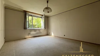 Expose Charmante Wohnung mit Potential in zentraler Lage – Amalienstraße