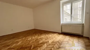 Expose Unbefristet: 1 Zimmer Altbauwohnung mit separater Küche