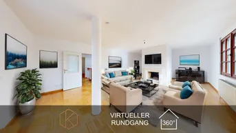 Expose Anspruchsvolles Wohnen Nähe Schönbrunn | WG-geeignet | 7 Zimmer | Loggia + Dachterrasse | viele Extras