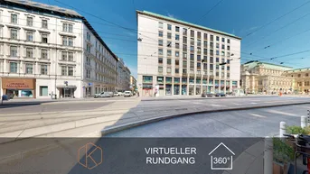 Expose Sensationelle 1. BEZIRK-LAGE | 4 Zimmer | Nähe Staatsoper | grandiose Verkehrsanbindung und Infrastruktur