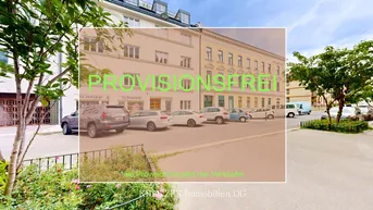 Expose --PROVISIONSFREI-- Hochwertiger Erstbezug nach Sanierung mit Freiflächen im Herzen des 18. Bezirks