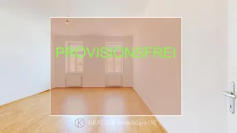 Expose PROVISIONSFREI -- Schicke 2-Zimmer Wohnung im Herzen des 3. Bezirks | teilsaniert | Klimaanlage | Nähe U3 | Lift in Planung