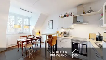 Expose Erstklassige Innenstadtwohnung | 2 Zimmer | möbliert | Nähe Volksoper