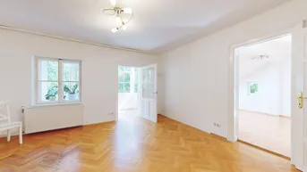 Expose Gemütliche Dachgeschoss-Wohnung | Veranda | Grünlage | gute Verkehrsanbindung