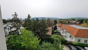 Expose Dachgeschoßwohung mit Weitblick und Naturgarten