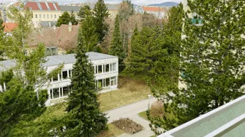 Expose Zentrale Wohnung in Währing in ruhiger Grünlage (ideal für WG)