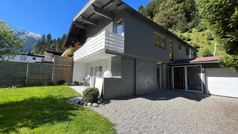 Expose Alpines Wohlfühlhaus in Gries im Sellrain