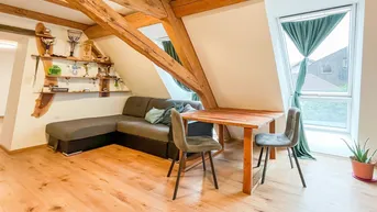 Expose Gepflegte 2-Zimmer-Wohnung in Zirl