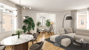 Expose Eleganter Altbau mit Nordkettenblick – Raum für Visionen in Innsbruck-Wilten
