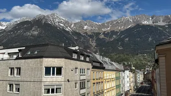 Expose Eleganter Altbau mit Nordkettenblick – Raum für Visionen in Innsbruck-Wilten