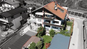Expose Doppelhaushälfte mit 4 Wohneinheiten in Zirl