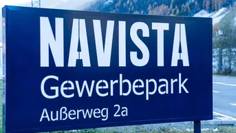 Expose Navista Gewerbepark – Ihre Adresse für Rendite, Wachstum und Erfolg.