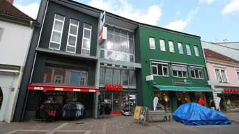 Expose Stadthaus - Vollvermietetes Ertragsobjekt in Bruck a.d. Mur