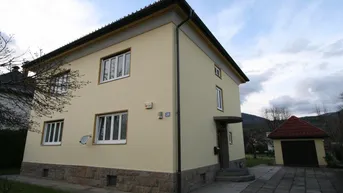 Expose Kärnten / Villach: Stadtvilla in Villach-Lind