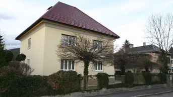 Expose Kärnten / Villach: Stadtvilla in Villach-Lind