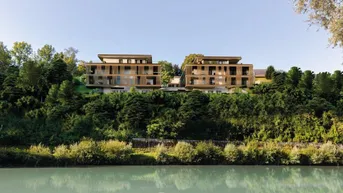Expose ERSTBEZUG - PROVISIONSFREI - TOP ausgestattete 3-Zimmer-Wohnung in Villach / Stadtteil St. Martin