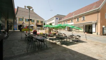 Expose Café in Bestlage in Feldkirchen/Kärnten zu mieten