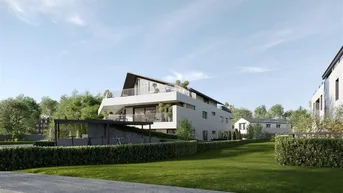 Expose Im Einfamilienhausstil ��– 102 m² Wohnfläche, sonniger Südgarten, privater Eingang, eigener Keller mit Waschküche und zwei eigene Fahrradabstellplätze.