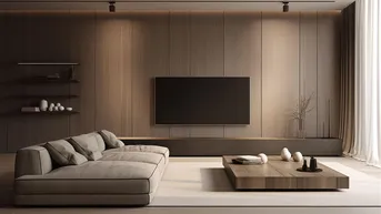 Expose 5-Zimmer-Terrassen-Suite: 62 m² Süd-West-Terrasse als Ihr privates Panorama auf den Untersberg.