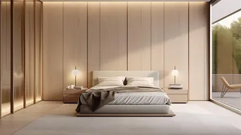 Expose Elegante 3-Zimmer-Terrassenwohnung: 10 m² Terrasse als Ihr privates Fenster zur Natur.