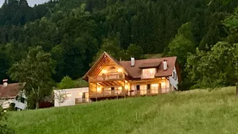 Expose Dein neues Zuhause mit herrlichem Blick auf den Bodensee über den Wolken von Dornbirn