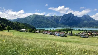 Expose Mondsee - Exklusive 2 Zimmer Wohnung mit Seeblick