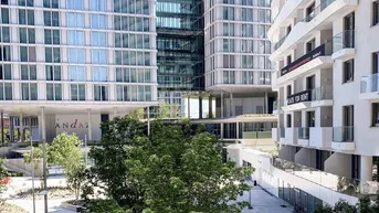 Expose PROVISIONSFREI! Geräumige 2-Zimmer-Wohnung mit Terrasse im neuen Wohnkomplex „Bel&amp;Main“
